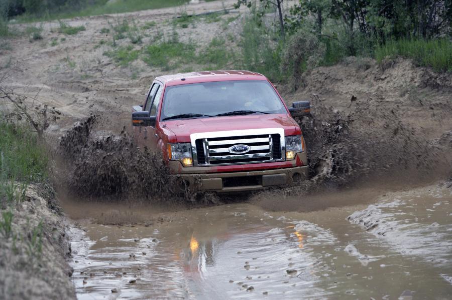  Ford F-150 SuperCrew Cab 2009 года  (фото 16 из 34)